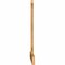 Ekena Millwork Portland Rough Sawn Timber Gable Bracket, Western Red Cedar, 108"W x 54"H x 2"D x 6"F, 12/12 Pitch GBW108X54X0206POR00RWR - alternate 2